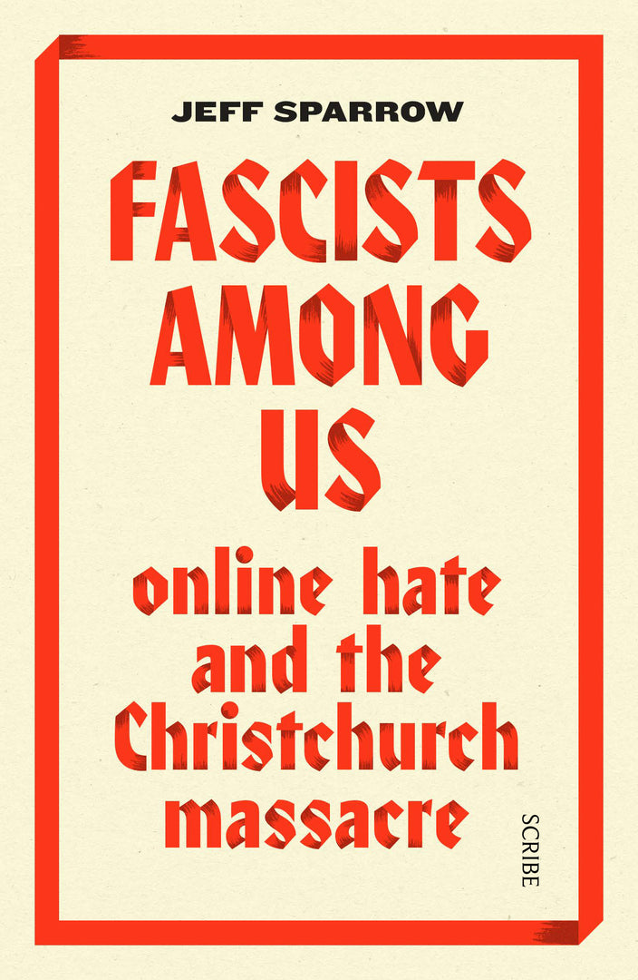Cover image for Fascists Among Us ISBN 9781950354092